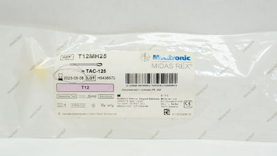 Medtronic T12MH25 MIDAS REX TAC-125 Dissecting Tool T12 (x)